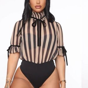 Bodysuit Top